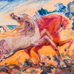 Le cavalle di Abderos
