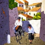 Paesaggio II