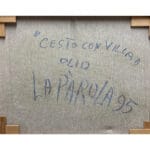 Cesto con villa - immagine 3