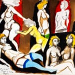 Omaggio a Guttuso