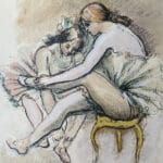 Prova di danza