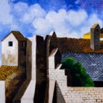 Paesaggio di Matera: i Sassi