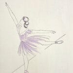 Ballerina 01 (Carla Fracci)