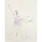 Ballerina 01 (Carla Fracci) - immagine 2