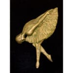 Ballerina chinata (Carla Fracci) - immagine 3