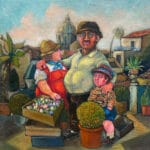 Famiglia di vivaisti