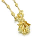 Carmen “La Crotalos" 18k