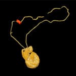Sibilla Incantatrice (corallo) - immagine 2