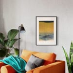 Paesaggio prima del tramonto - immagine 3