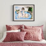 Il ratto di Europa (guazzo) - immagine 3