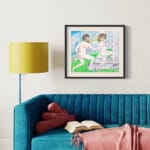 Poseidone insidia Medusa - immagine 3