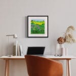 Campo in fiore - immagine 3