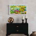 Racconto di un piccolo lago - immagine 3
