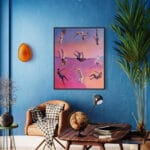 Tumble (rosa) - immagine 3