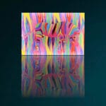 Zebra - Quadro luminoso - immagine 3