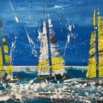 Il sole riflesso - immagine 3