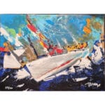 Volvo Race - immagine 2