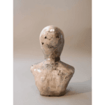 Raku Head Bianco 02 - immagine 3