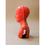 Raku Head Rosso - immagine 2
