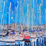 Il tesoro di Palermo: la Cala - Stampa su carta