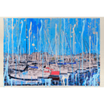 Il tesoro di Palermo: la Cala - Stampa su carta - immagine 2