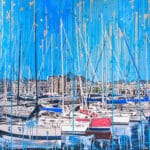 Il tesoro di Palermo: la Cala - Stampa su tela