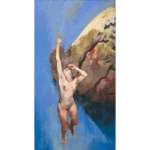 Falling woman - immagine 2