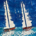 Due barche in libertà - immagine 2