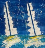 Coppia in regata - immagine 2