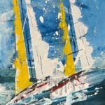 Vele in giallo 02 - immagine 3