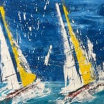 Regata vincente - immagine 2