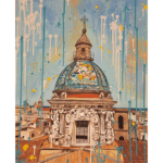 Cupola del Carmine Maggiore - immagine 2