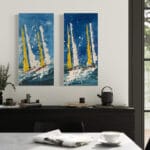 Vele in giallo 02 - immagine 2