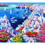 Risplende di luce e di gioia la mia Santorini - immagine 2