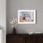 Studio con modella - immagine 3