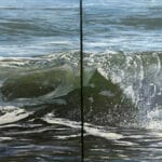 Sea breasthing (dittico)