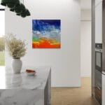 Il cielo è blu sopra le nuvole - immagine 3