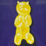 Gummy yellow