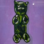 Gummy green