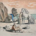 Riposo presso l'Egeo