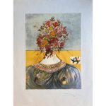 La donna fiorita - immagine 2