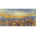 Tramonto sulla città - immagine 2