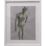 Meta Ermes -  Bozzetto preparatorio - immagine 2