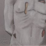 MetaForma M -  Bozzetto preparatorio - immagine 3