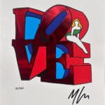 Pin up Love