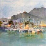 Il porto di Palermo