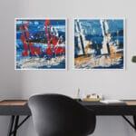 Piccola regata in rosso - immagine 3