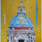 Cup Metal Pop (Gialla) – Cupola della Chiesa del Carmine Maggiore