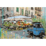 Lapino nel mercato di Ballarò - immagine 2