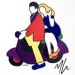 Vespa lover